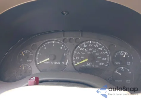 2000 Chevrolet S-10 Ls from USA, damaged, VIN 1GCCS19W7Y8309210